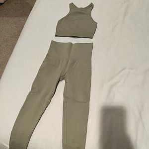 Set Active Workout Set